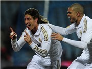 Bóng đá anh, ngoại hạng anh, lịch thi đấu euro 2012, Real Madrid: Những bước chân không mỏi